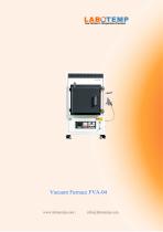Vacuum Furnace FVA-04