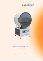 Vacuum Furnace FVA-08