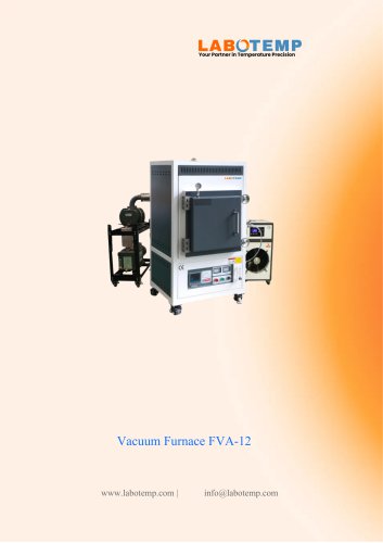  Vacuum Furnace FVA-12