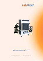 Vacuum Furnace FVA-14