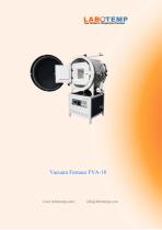  Vacuum Furnace FVA-18
