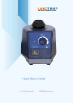 Vortex Mixer LVM-02