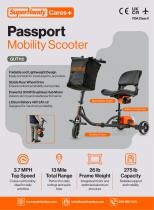 Superhandy Mobility Scooter