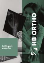 HB ORTO_CATALOG 2026 Trauma implants