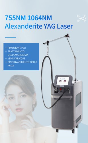 laser alessandrite