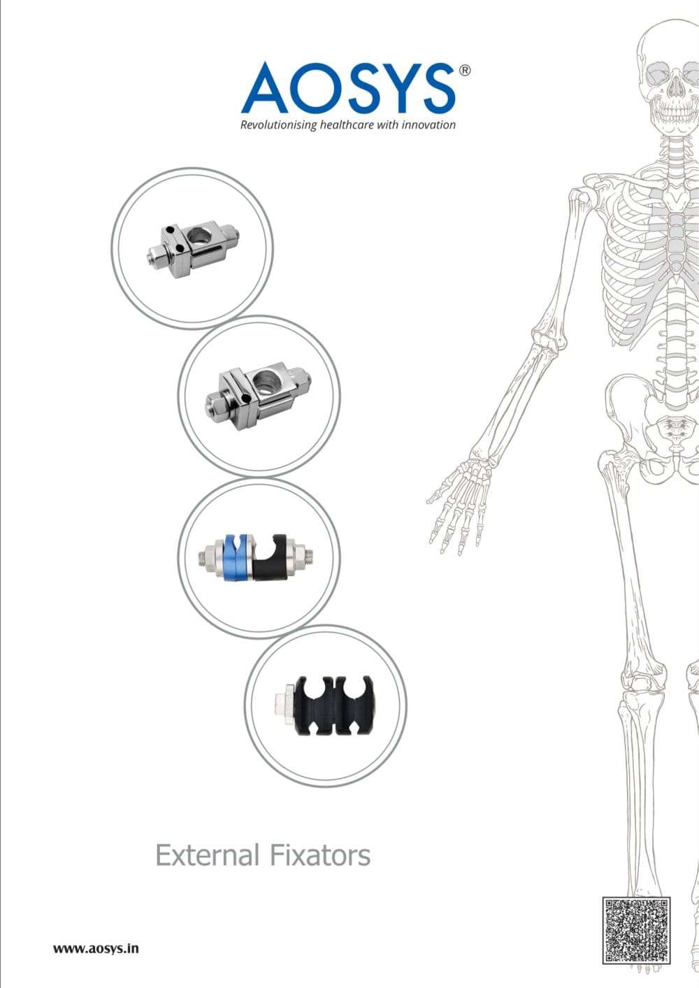 External Fixator Catalog - Aosys