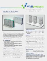 BJP Clinical Concentrator