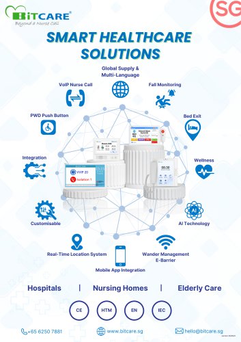 SMART HEALTHCARE SOLUTIONS