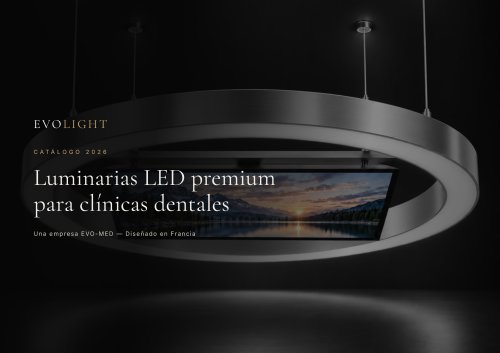 Catalogue EVO-LIGHT ES