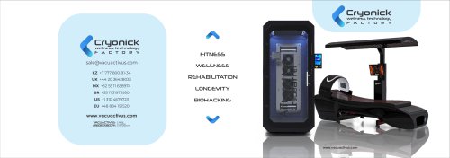 Cryotherapy devices