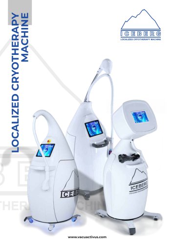 Iceberg50L local CRYO