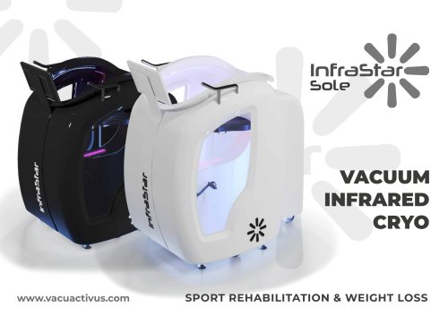 VACUUM INFRARED CRYO