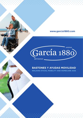 BASTONES Y AYUDAS MOVILIDAD