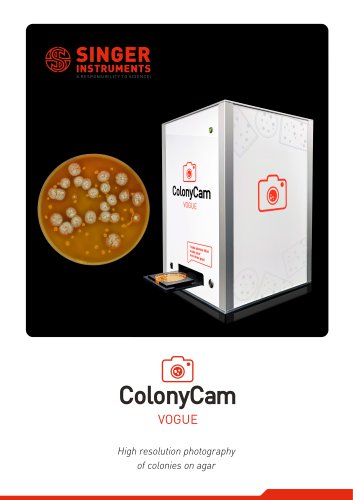  ColonyCam&reg; VOGUE 