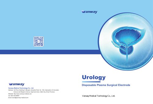 Urology Disposable Plasma Surgical Electrode-VD20U-1