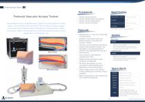 Femoral Vascular Access Trainer