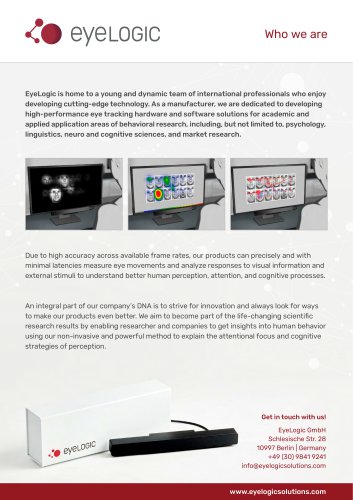 Brochure LogicOne