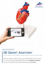 3B Smart Anatomy incluido con los modelos 3B Scientific - 1