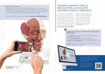 3B Smart Anatomy incluido con los modelos 3B Scientific - 2