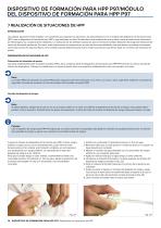 Dispositivo de Formación para HPP P97 - 10