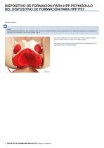 Dispositivo de Formación para HPP P97 - 7