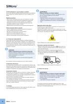 P80 SIMone Manual de instrucciones del simulador de parto - 12