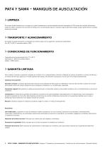 PAT4 y SAM4 - Maniquís de Auscultación - 8