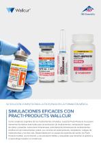 Simulaciones eficaces con Practi-Products Wallcur - 1