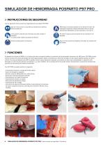 Simulador de Hemorragia Postparto P97 Pro - 4