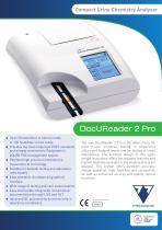 Analizador De Orina Semiautomático - DocUReader 2 Pro - 77 Elektronika ...