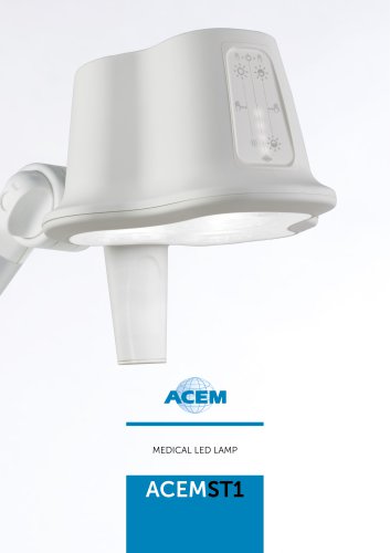 ACEMST1  MEDICAL LED LAMP 