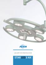 STARLED5 NX LED LAMP FOR OPERATING ROOM