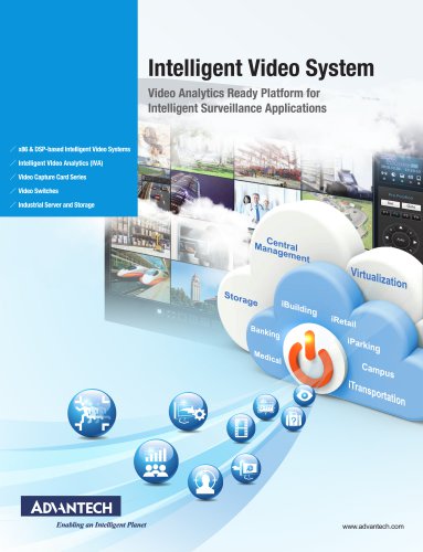 Intelligent Video System