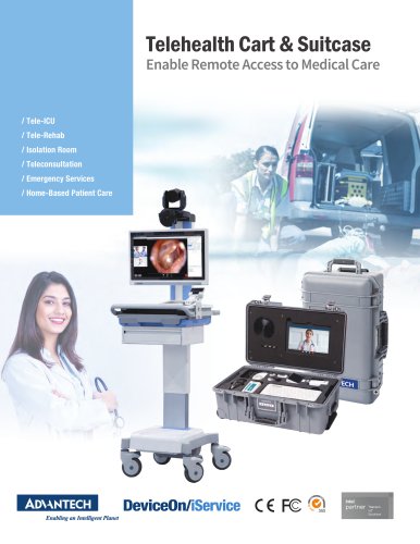 Telehealth brochure