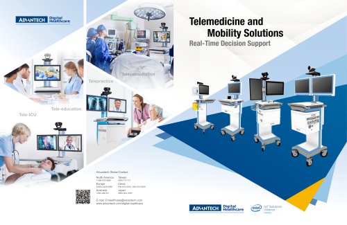 Telemedicine and  Mobility Solutions Real-Time Decision Support