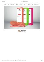 2019 Aetrex Orthotics