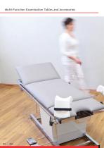 Multi-Function Examination Tables