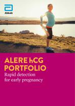 Alere hCG Easy