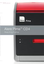 Alere Pima CD4 Analyser