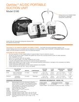 Gomco® Suction Equipment-2