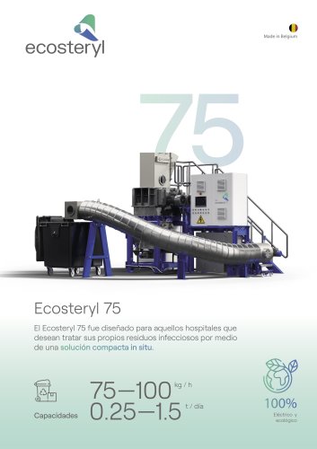 Ficha tecnica Ecosteryl 75