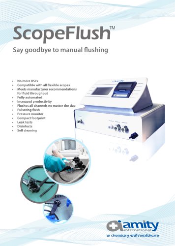 Scope-Flush brochure