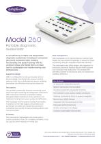 Model 260