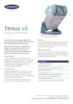 Vision Screener Titmus V2 & V4