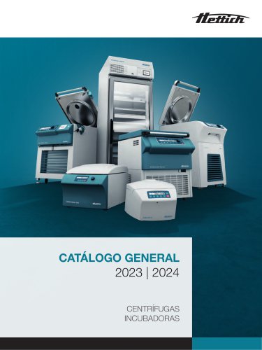 Catalogo general 2023 / 2024