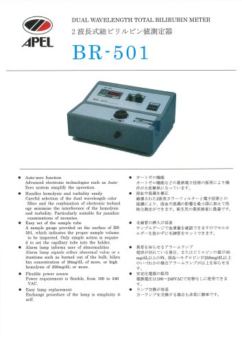 BR-501 - 2015