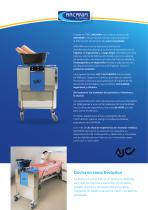 Ducha en cama Arcania-2
