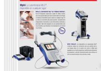 Laserterapia MLS® - 6