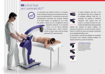 Laserterapia MLS® - 8