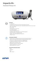 Impactis M+ - shockwave therapy unit